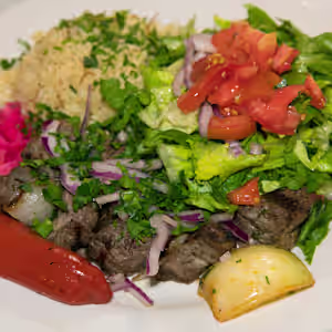 Beef Shish Kabob Beef Shish Kabob