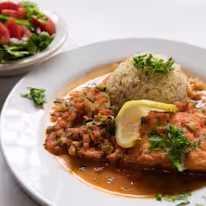 Cilantro Salmon Cilantro Salmon