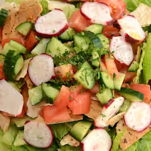 Fattoush Salad