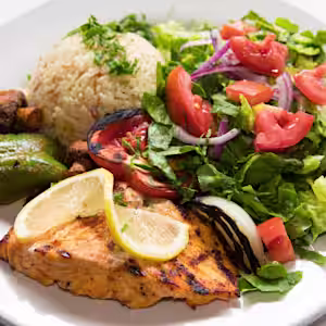 Fish Kabob Fish Kabob