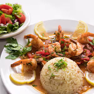 Phoenician Shrimp Phoenician Shrimp