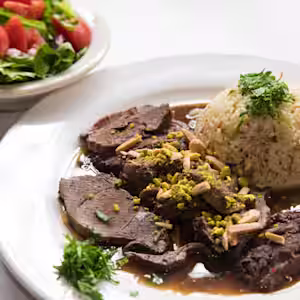 Roasted Beef