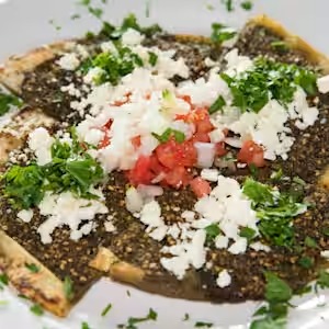 Zaatar Full TRAY