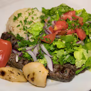 Beef Kafta Kabob Pita Beef Kafta Kabob Pita