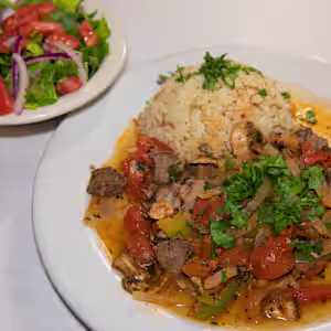 Phoenician Beef